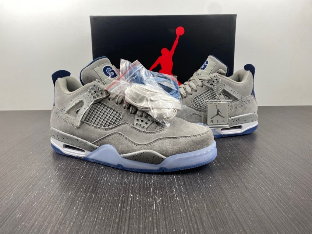 Air Jordan 4 Retro Georgetown PE