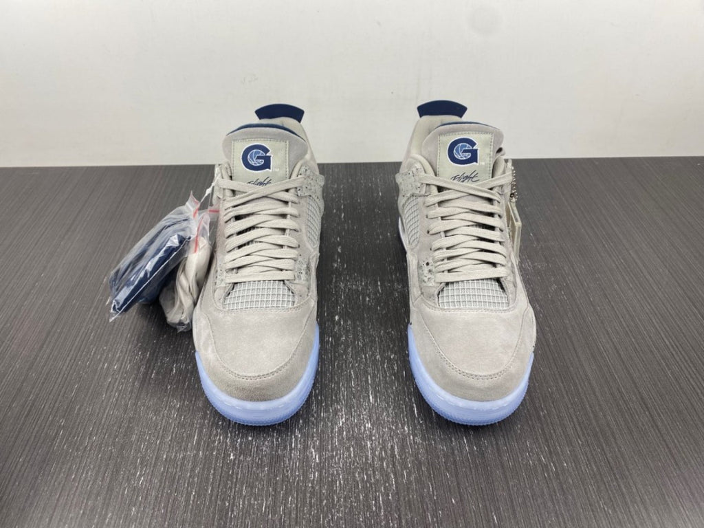 Air Jordan 4 Retro Georgetown PE