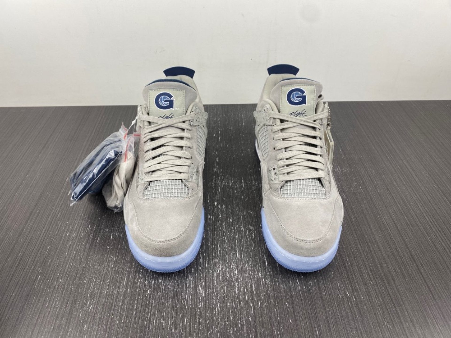 Air Jordan 4 Retro Georgetown PE
