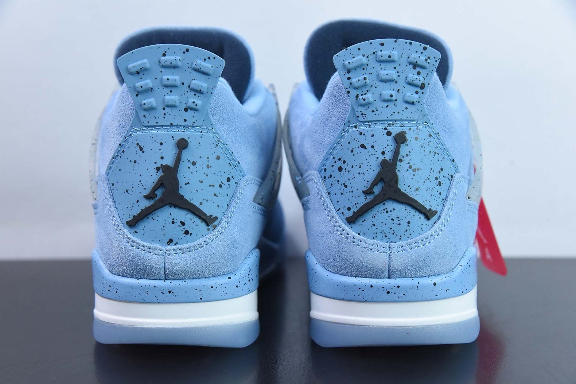 Air Jordan 4 Retro UNC PE