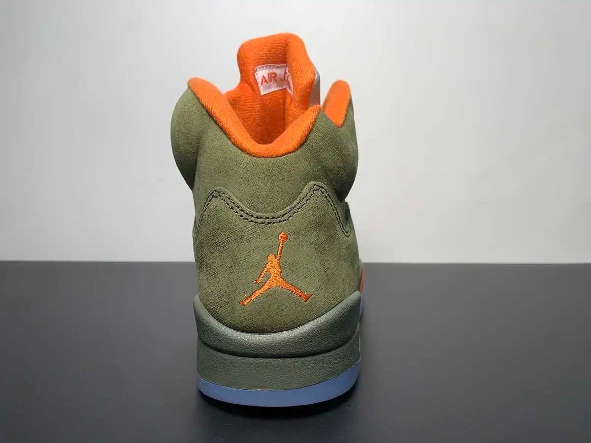 Air Jordan 5 Retro Olive