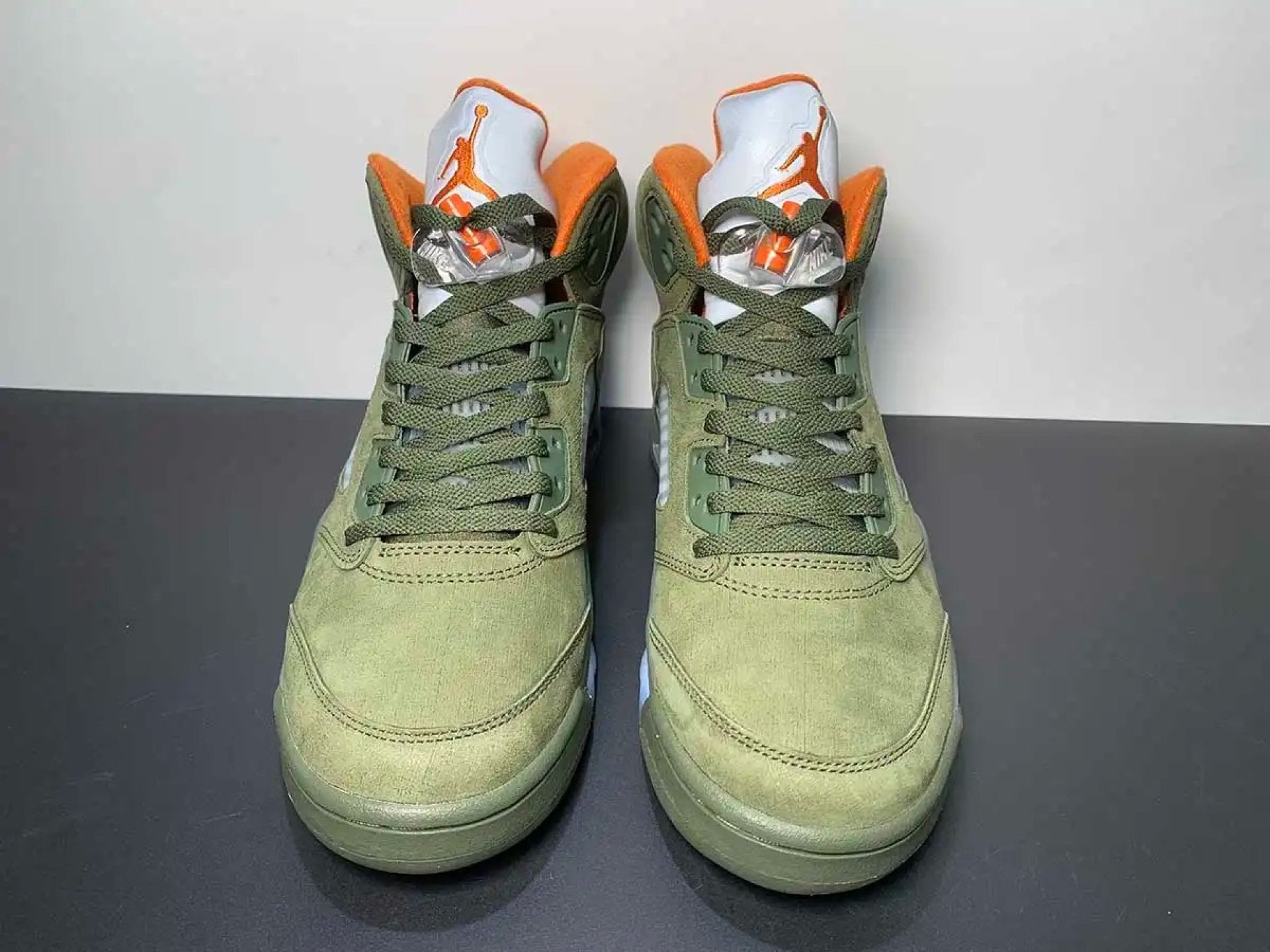 Air Jordan 5 Retro Olive