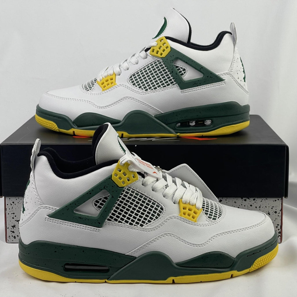 Air Jordan 4 Retro Oregon Ducks