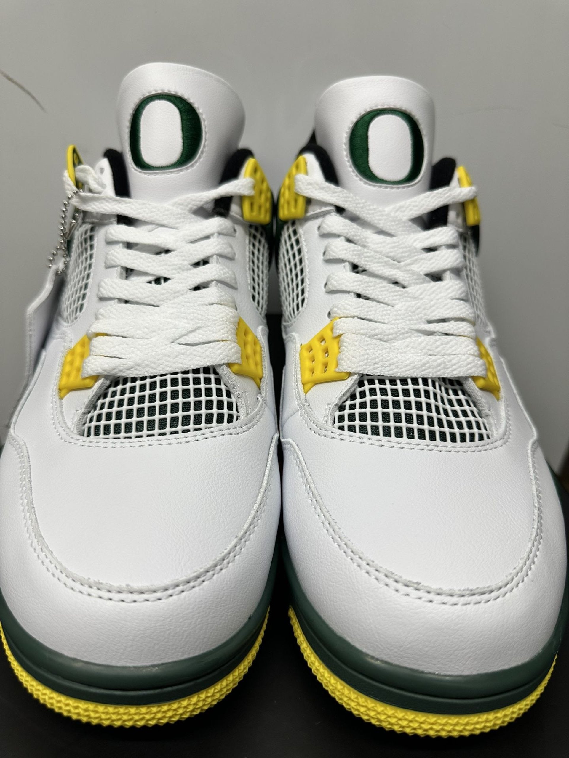 Air Jordan 4 Retro Oregon Ducks