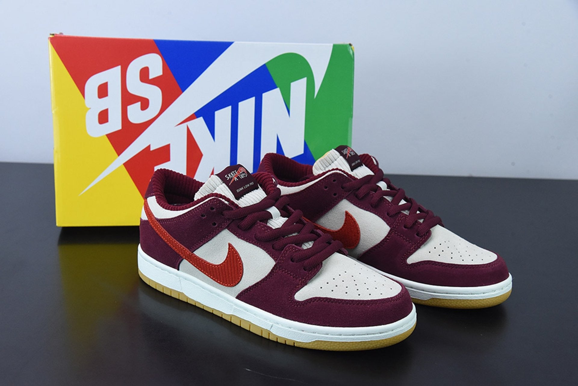SB Dunk Low Skate Like a Girl