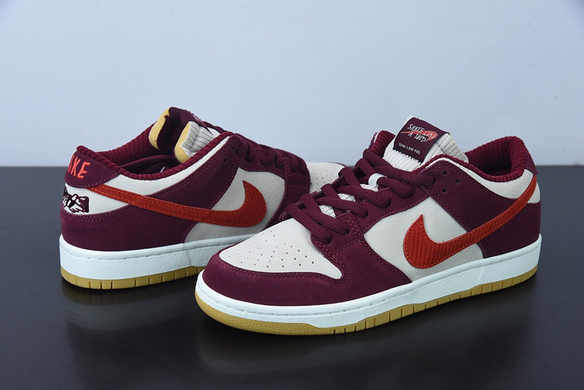 SB Dunk Low Skate Like a Girl