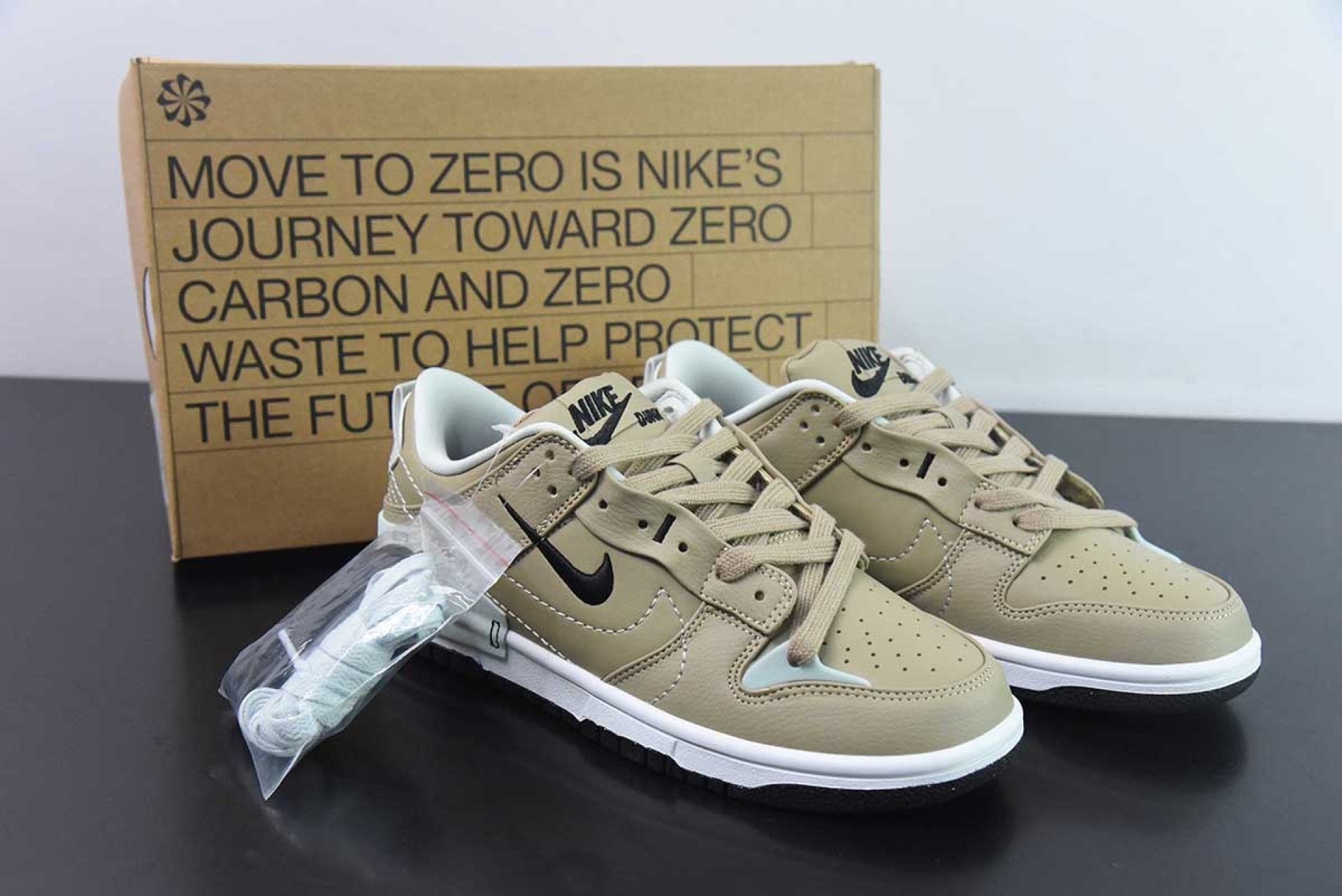 Dunk Low Disrupt 2 Tan White DV4024-200