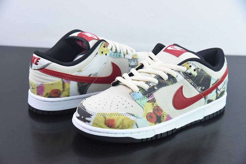 SB Dunk Low Paris