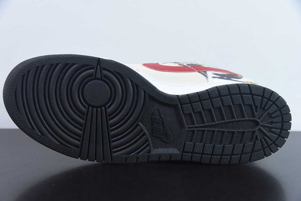 SB Dunk Low Paris