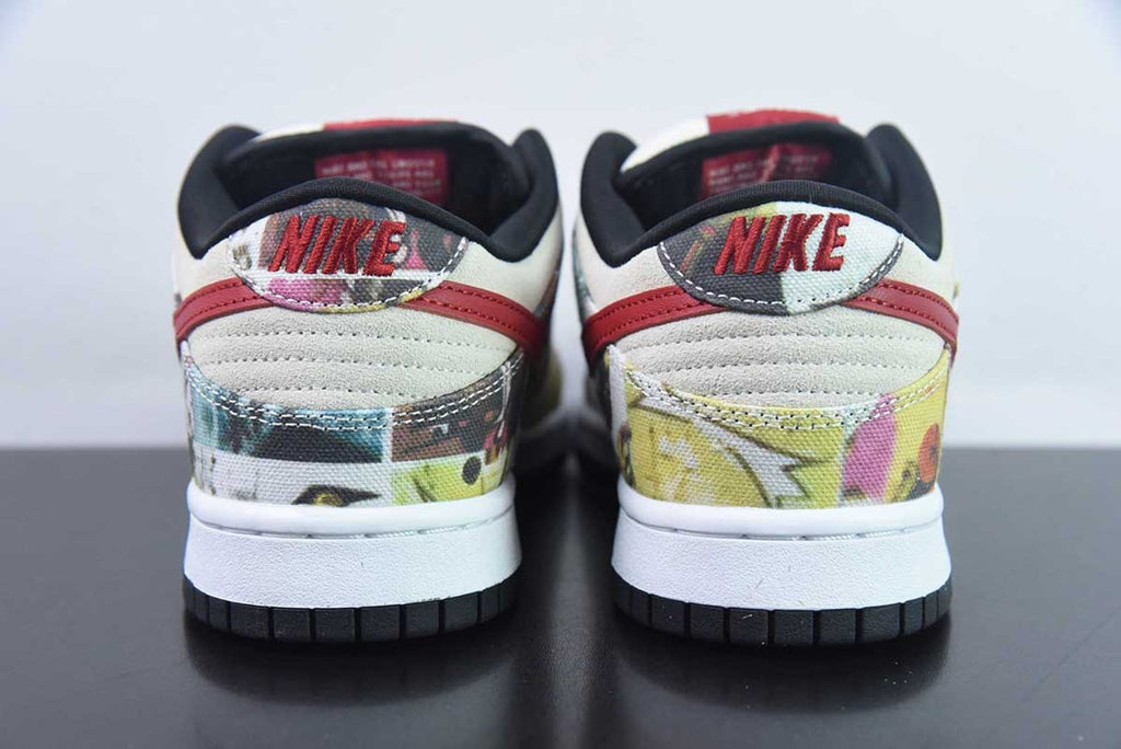 SB Dunk Low Paris