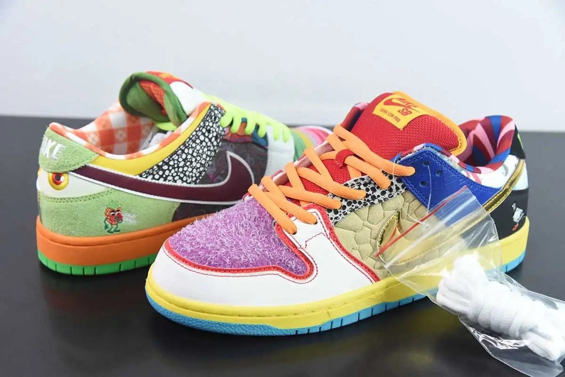 SB Dunk Low ‘What The Paul’ Multi Color