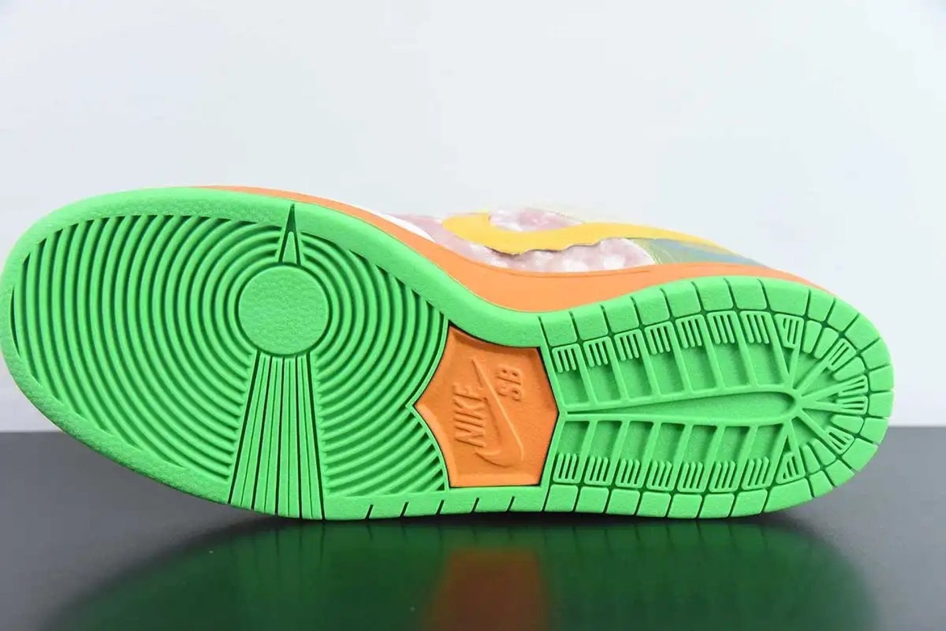 SB Dunk Low ‘What The Paul’ Multi Color