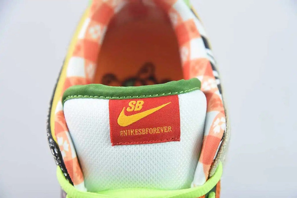 SB Dunk Low ‘What The Paul’ Multi Color