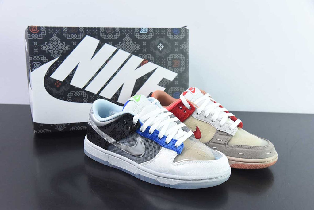 Dunk Low SP What The CLOT