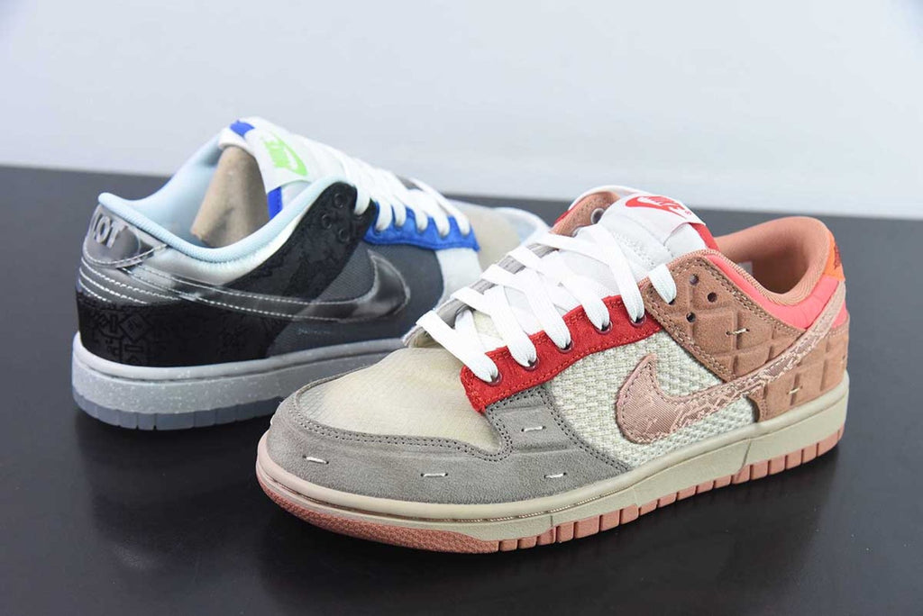 Dunk Low SP What The CLOT