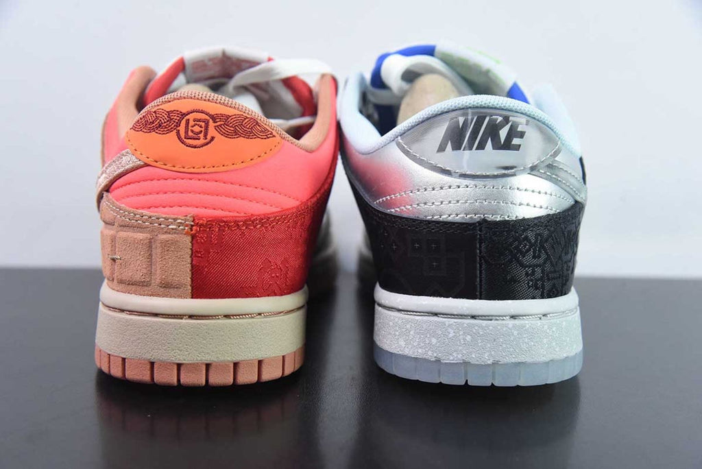Dunk Low SP What The CLOT