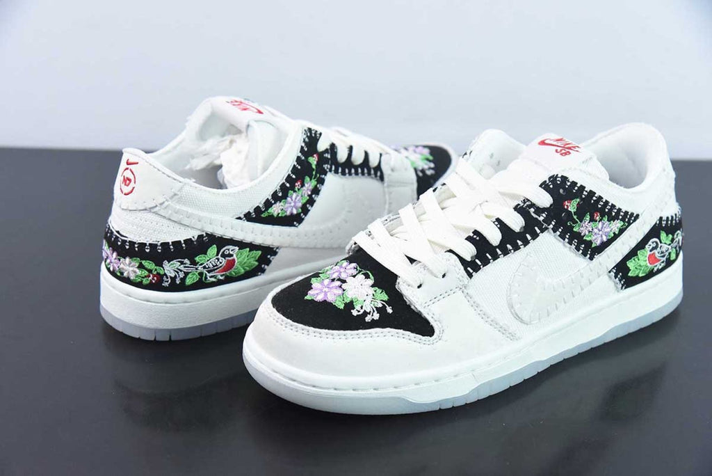 SB Dunk Low Decon N7 Black Sai