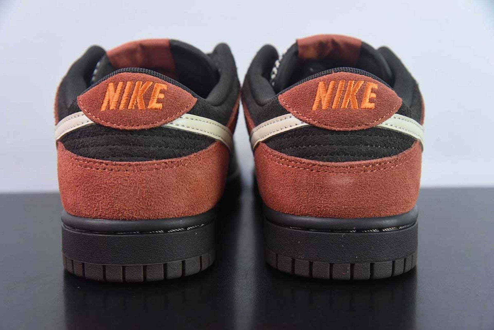 Dunk Low Red Panda