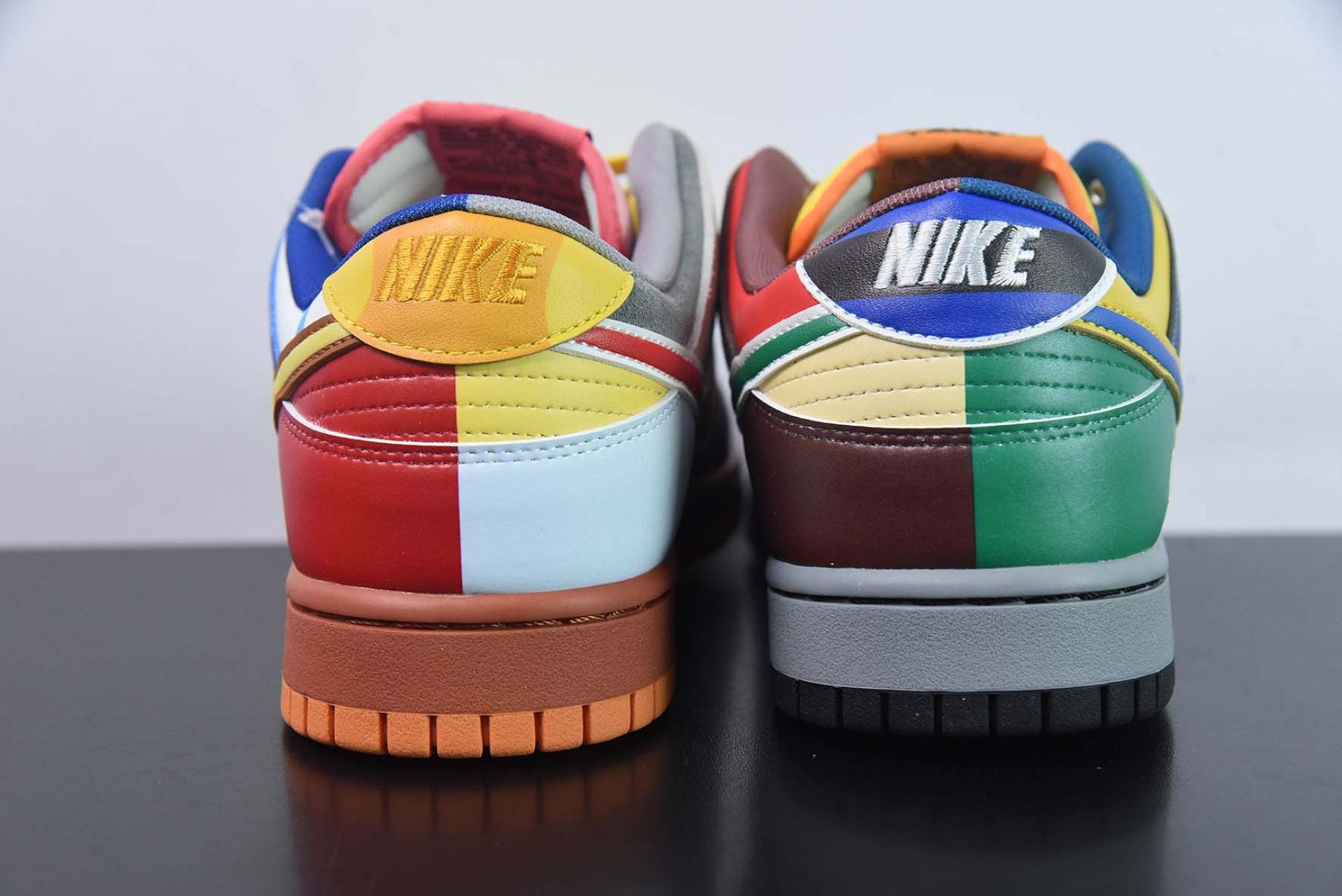 Dunk Low “What the Super Mario”