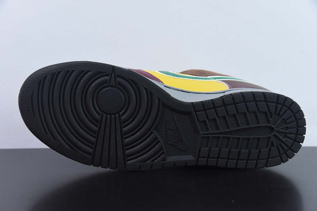 Dunk Low “What the Super Mario”