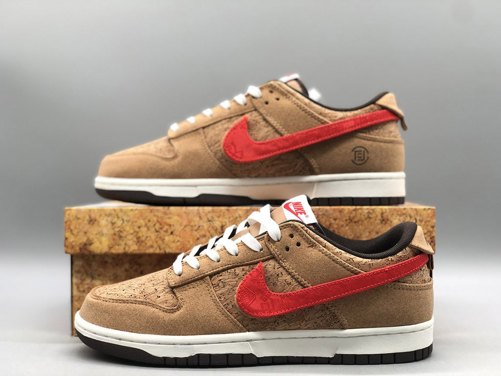 Dunk Low SP CLOT Cork
