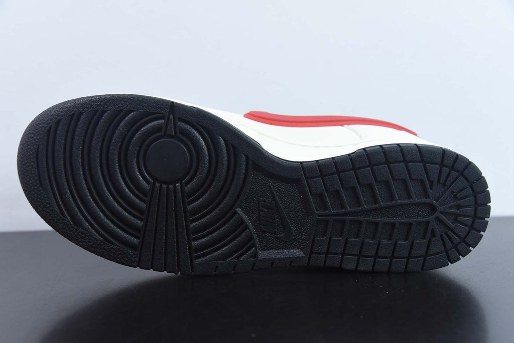 Ghostbusters x Nike Dunk Low Sail Red