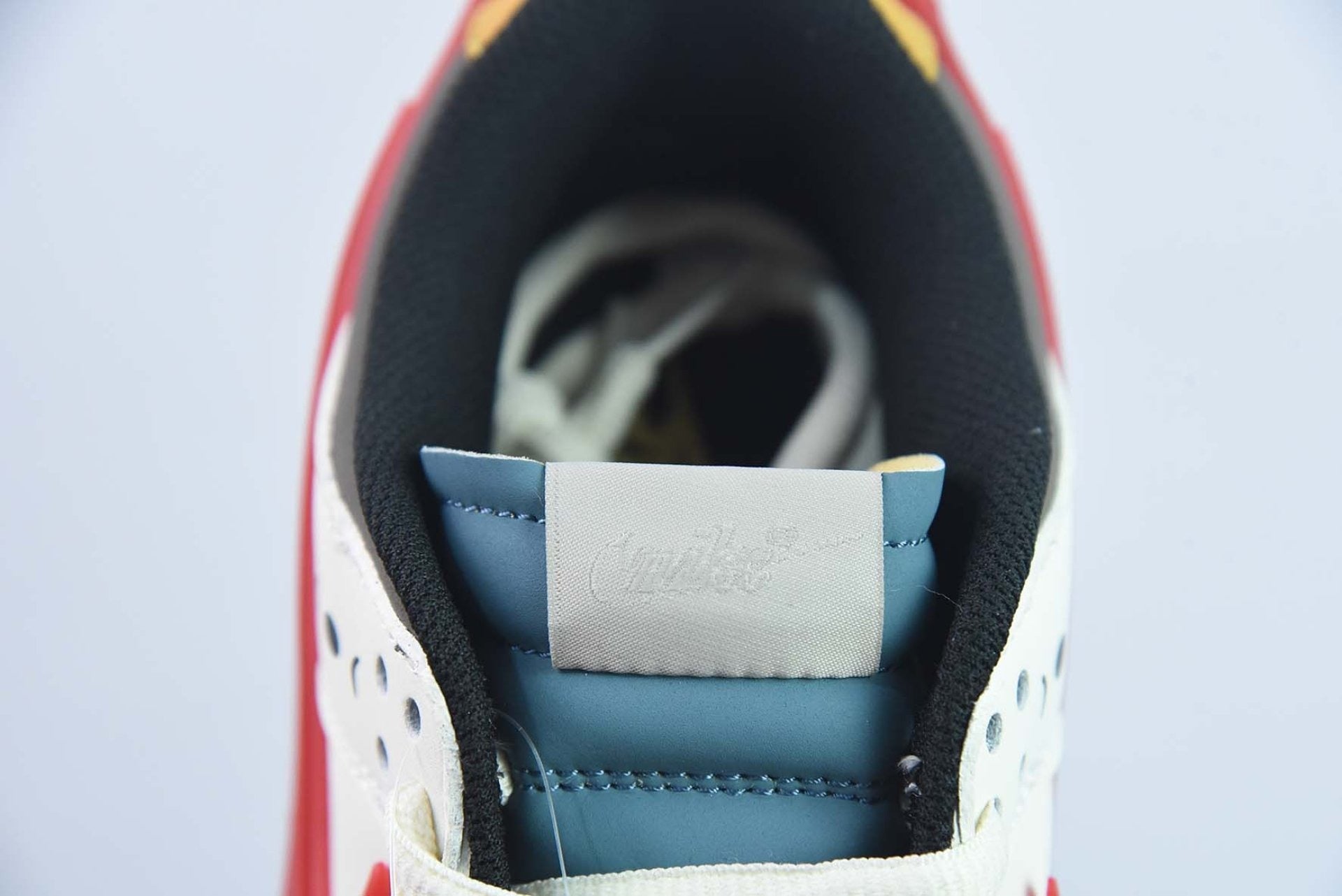 Ghostbusters x Nike Dunk Low Sail Red