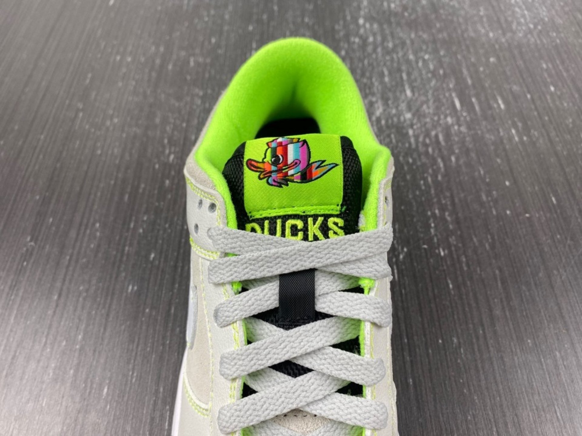 Dunk Low University of Oregon PE