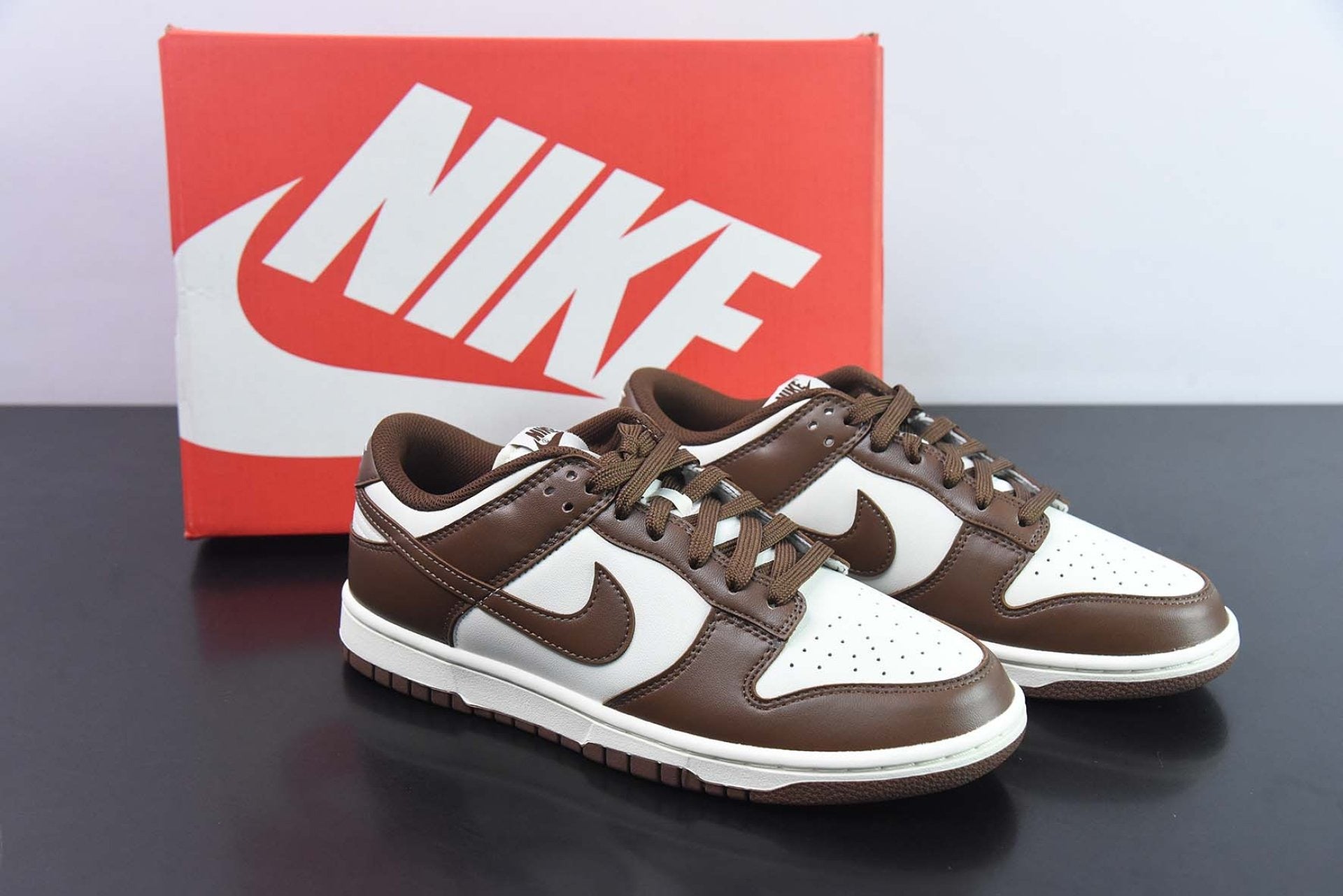 Dunk Low Cacao Wow