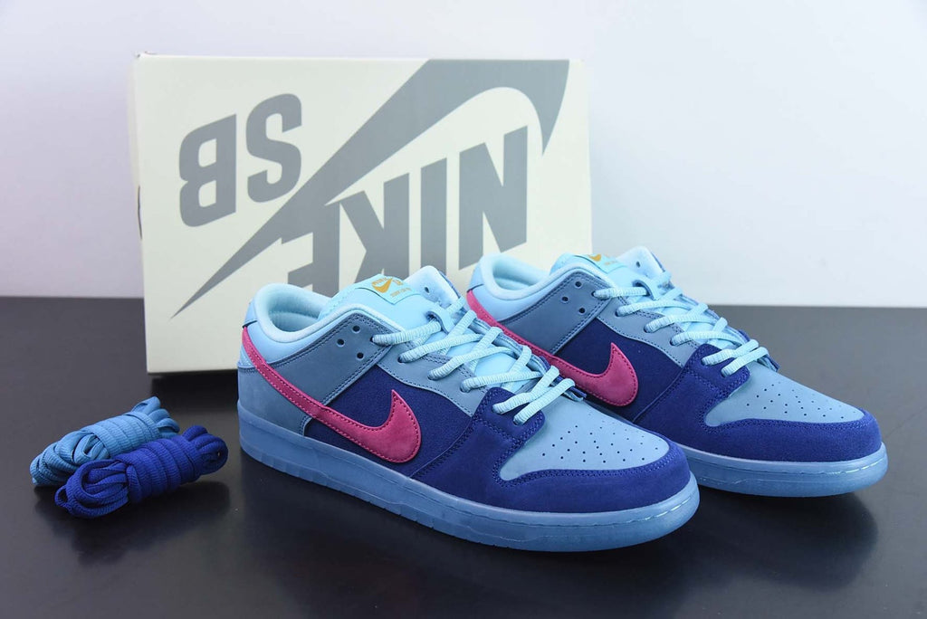 SB Dunk Low Run The Jewels