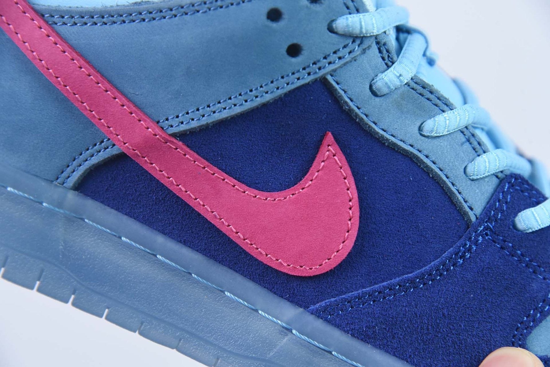 SB Dunk Low Run The Jewels