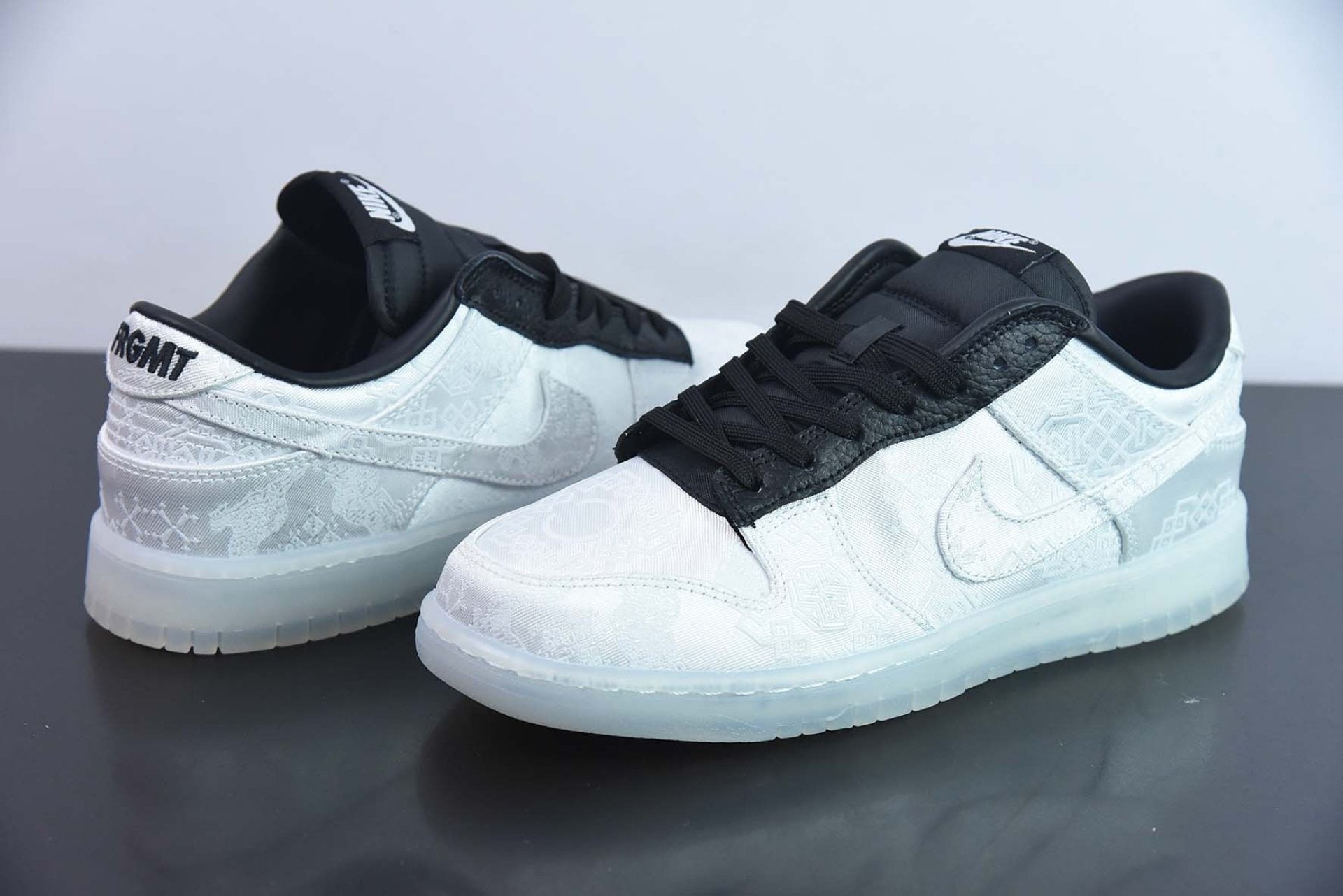 Dunk Low CLOT Fragment White