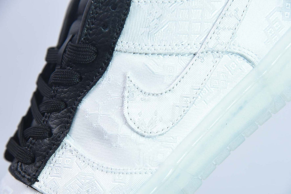 Dunk Low CLOT Fragment White