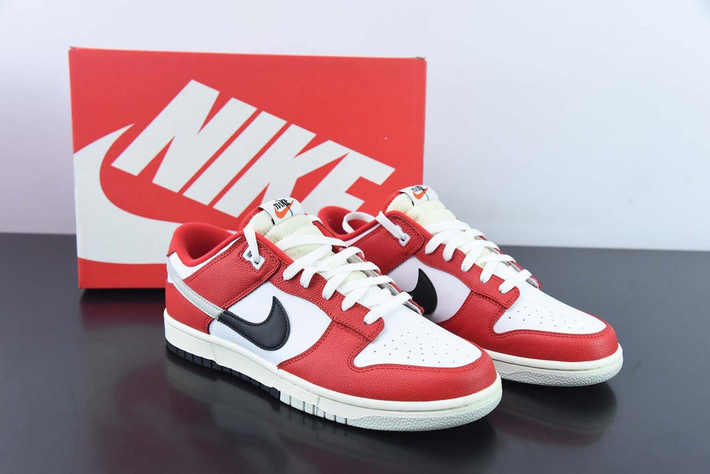 Dunk Low Chicago Split