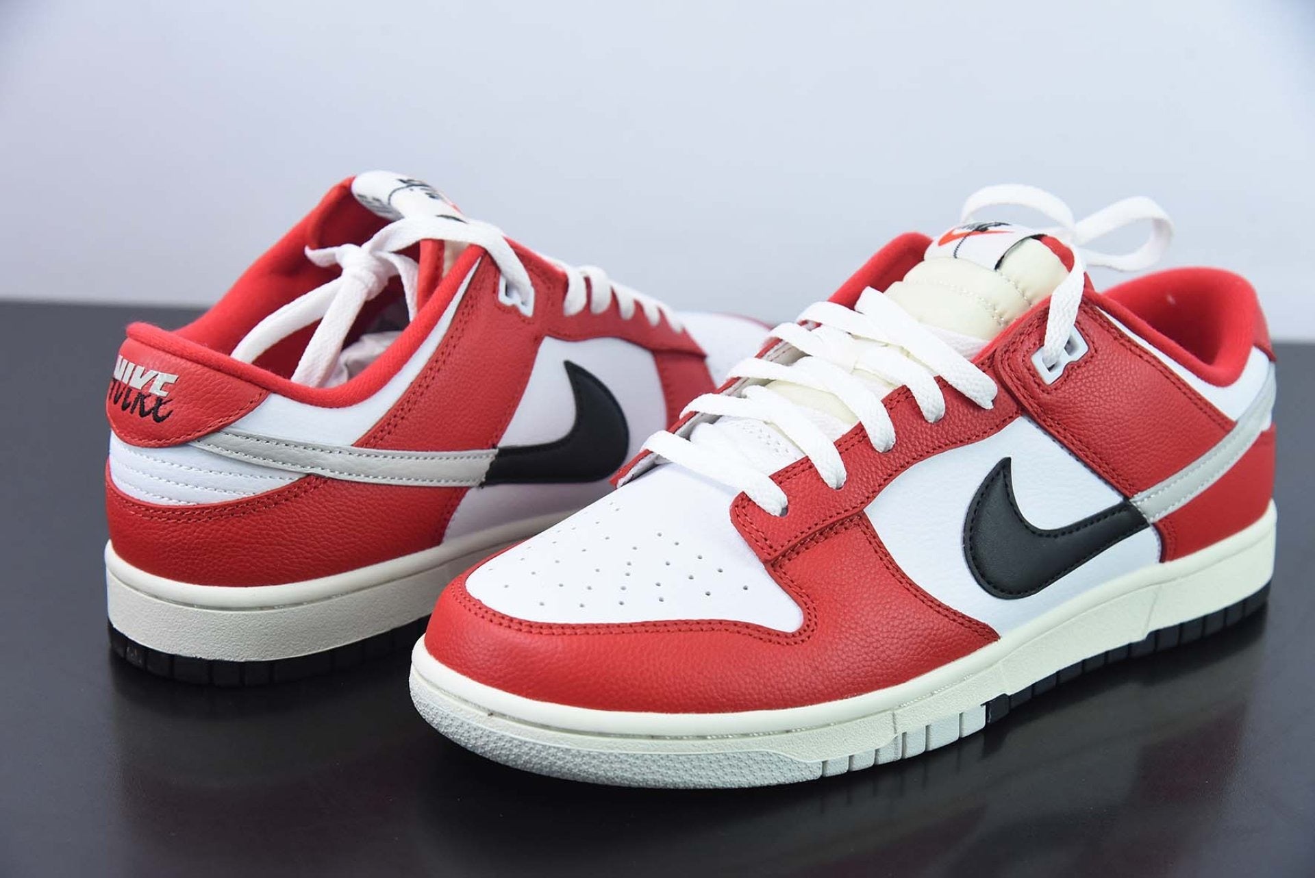 Dunk Low Chicago Split