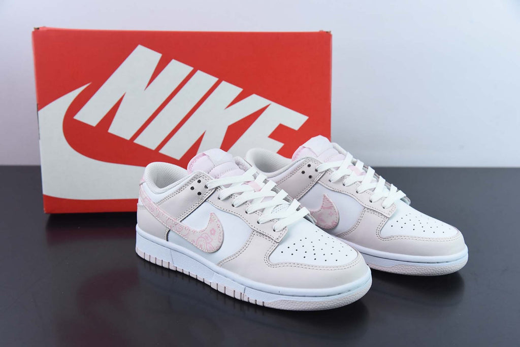 Dunk Low Essential Paisley Pack Pink