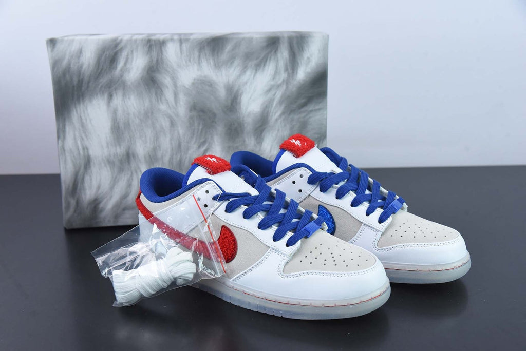 Dunk Low Retro PRM Year of the Rabbit White Rabbit