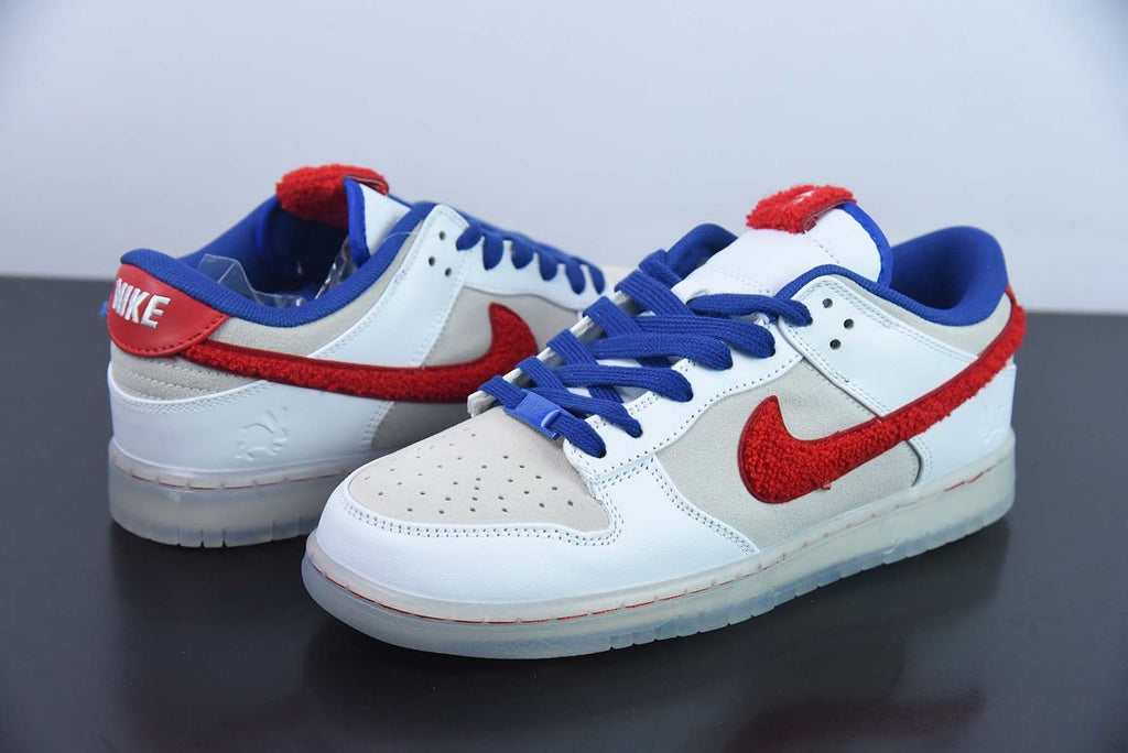Dunk Low Retro PRM Year of the Rabbit White Rabbit