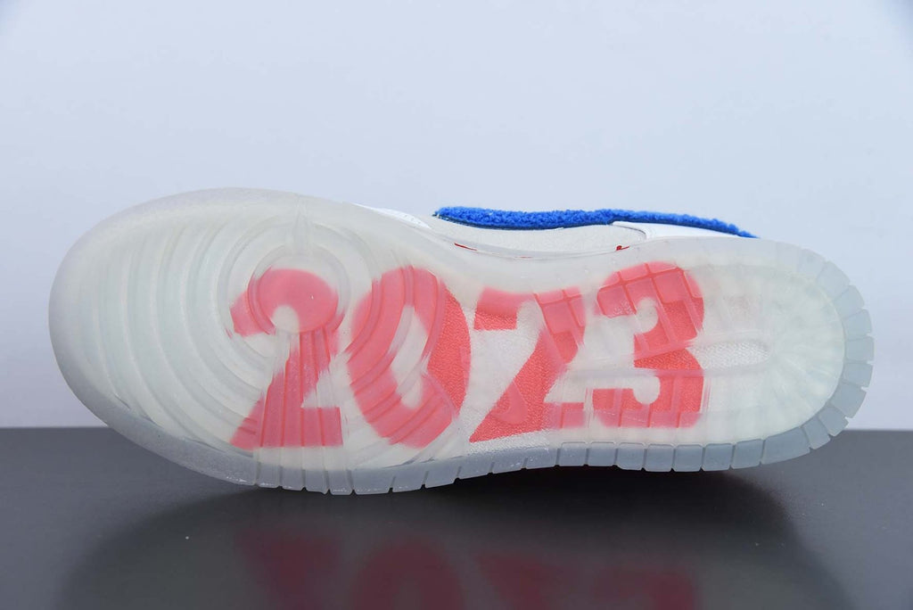 Dunk Low Retro PRM Year of the Rabbit White Rabbit