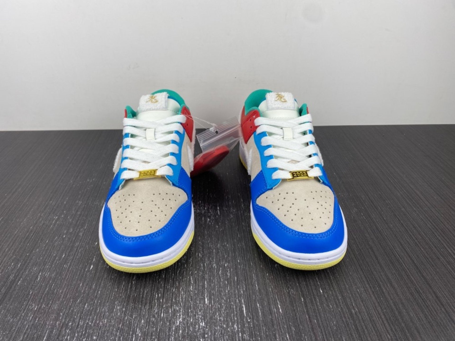 Dunk Low Retro PRM Year of the Rabbit Blue Orange Cream
