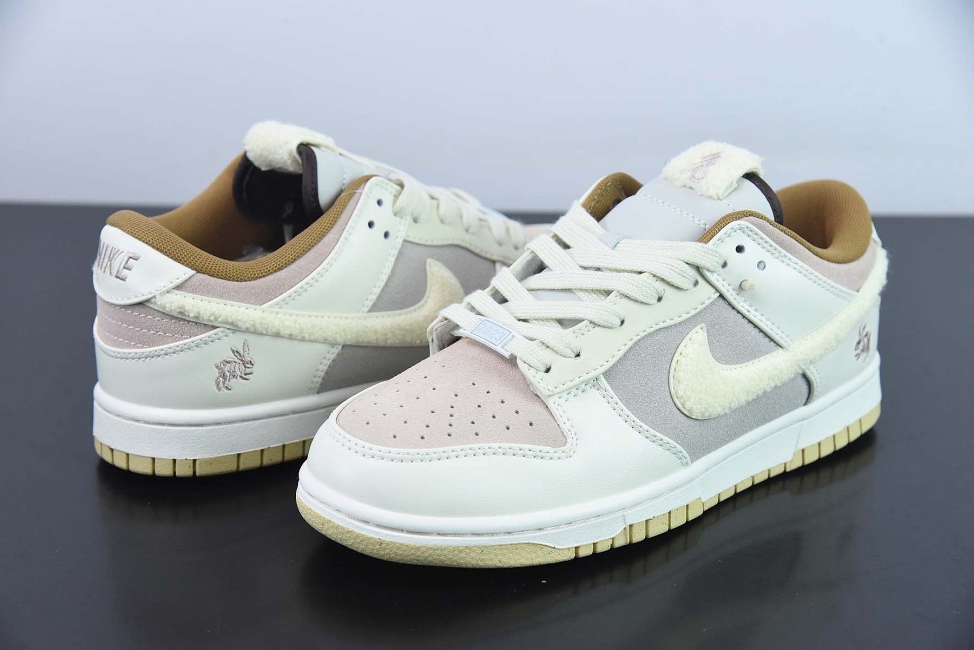 Dunk Low Retro PRM Year of the Rabbit Fossil Stone