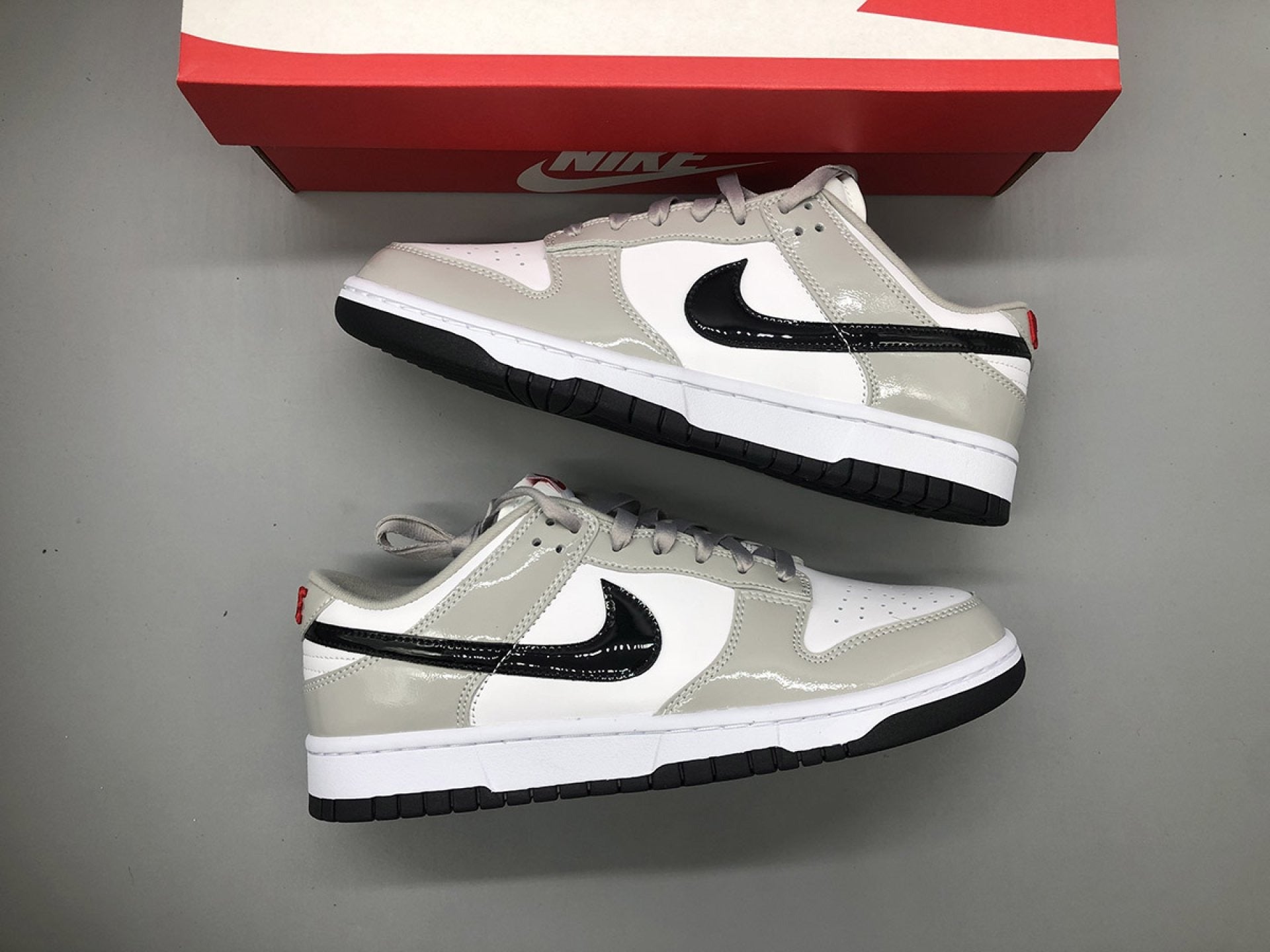 Dunk Low Light Iron Ore