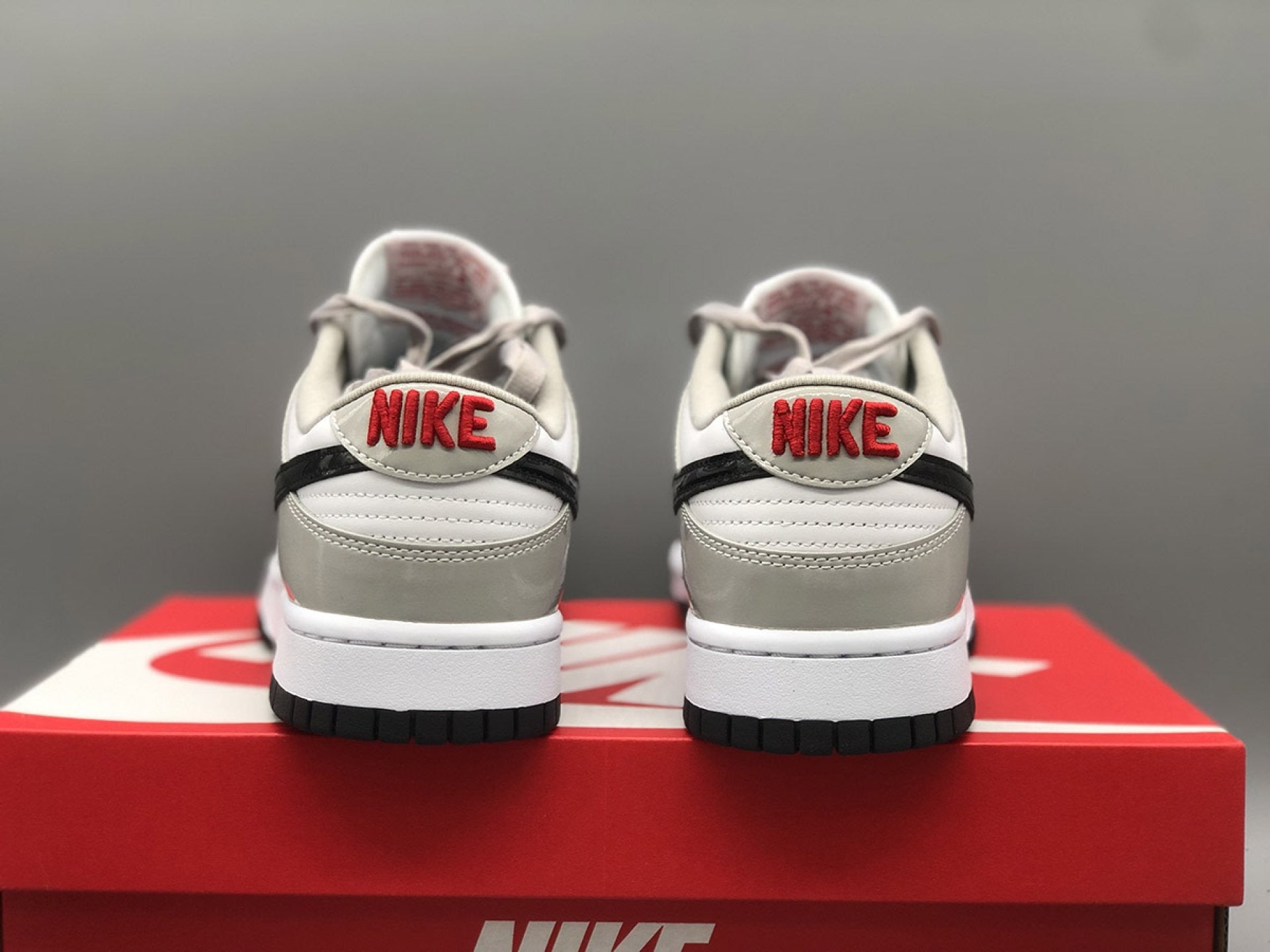 Dunk Low Light Iron Ore