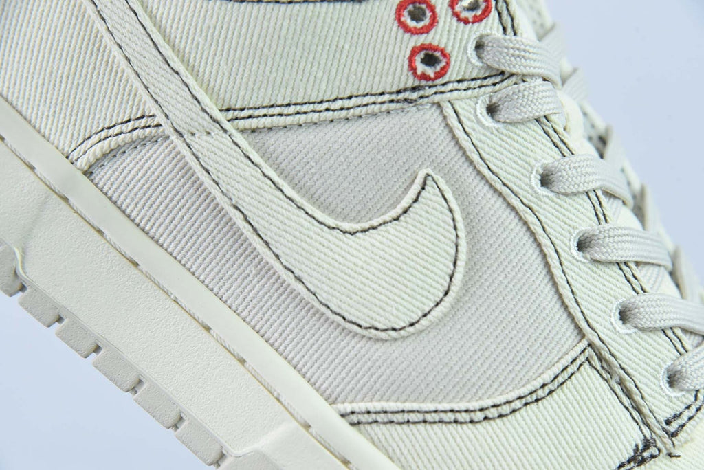 Dunk Low Light Orewood Brown Sashiko