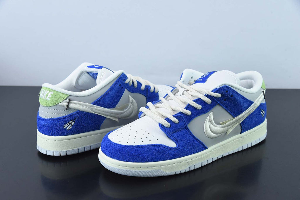 SB Dunk Low Pro Fly Streetwear Gardenia