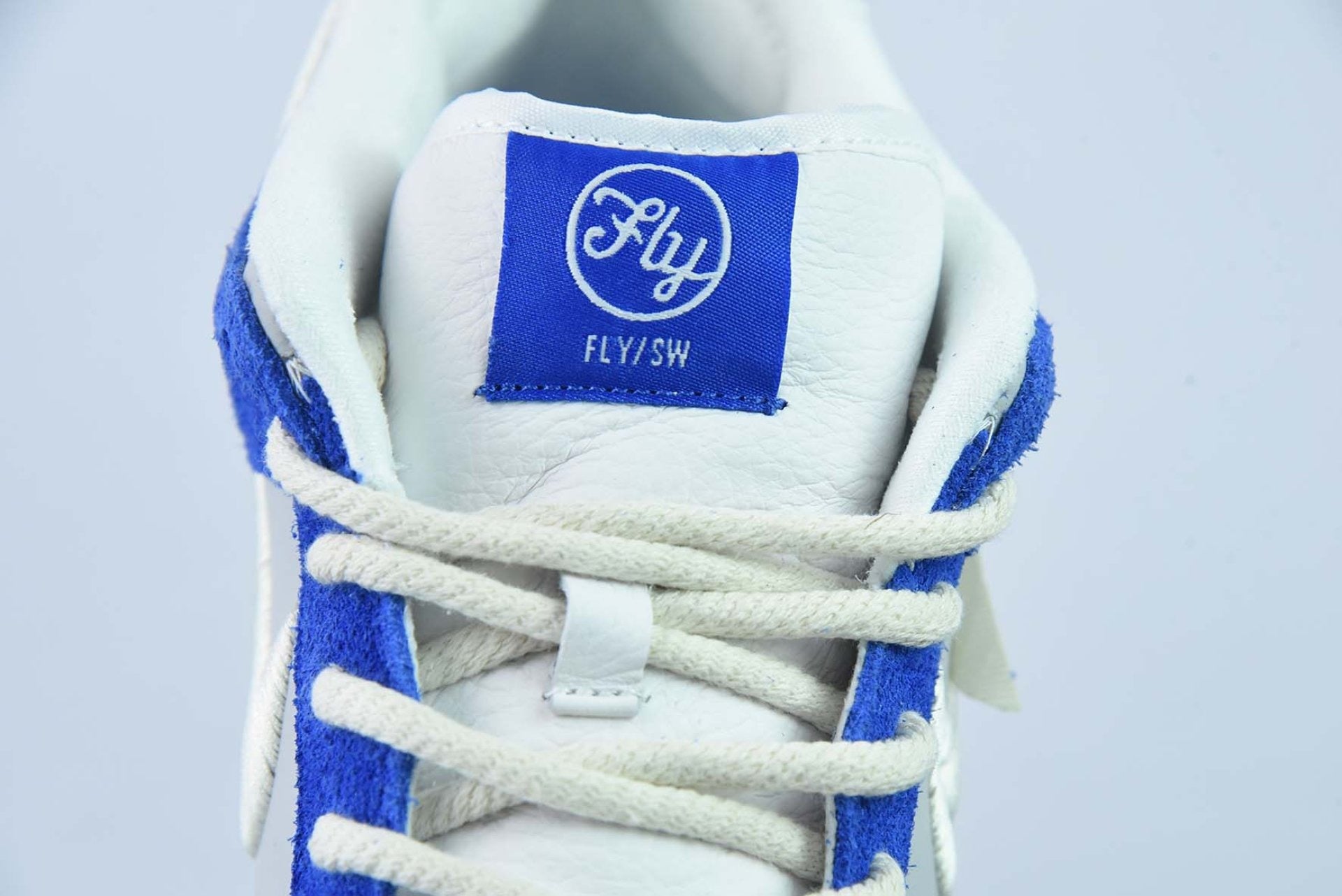 SB Dunk Low Pro Fly Streetwear Gardenia