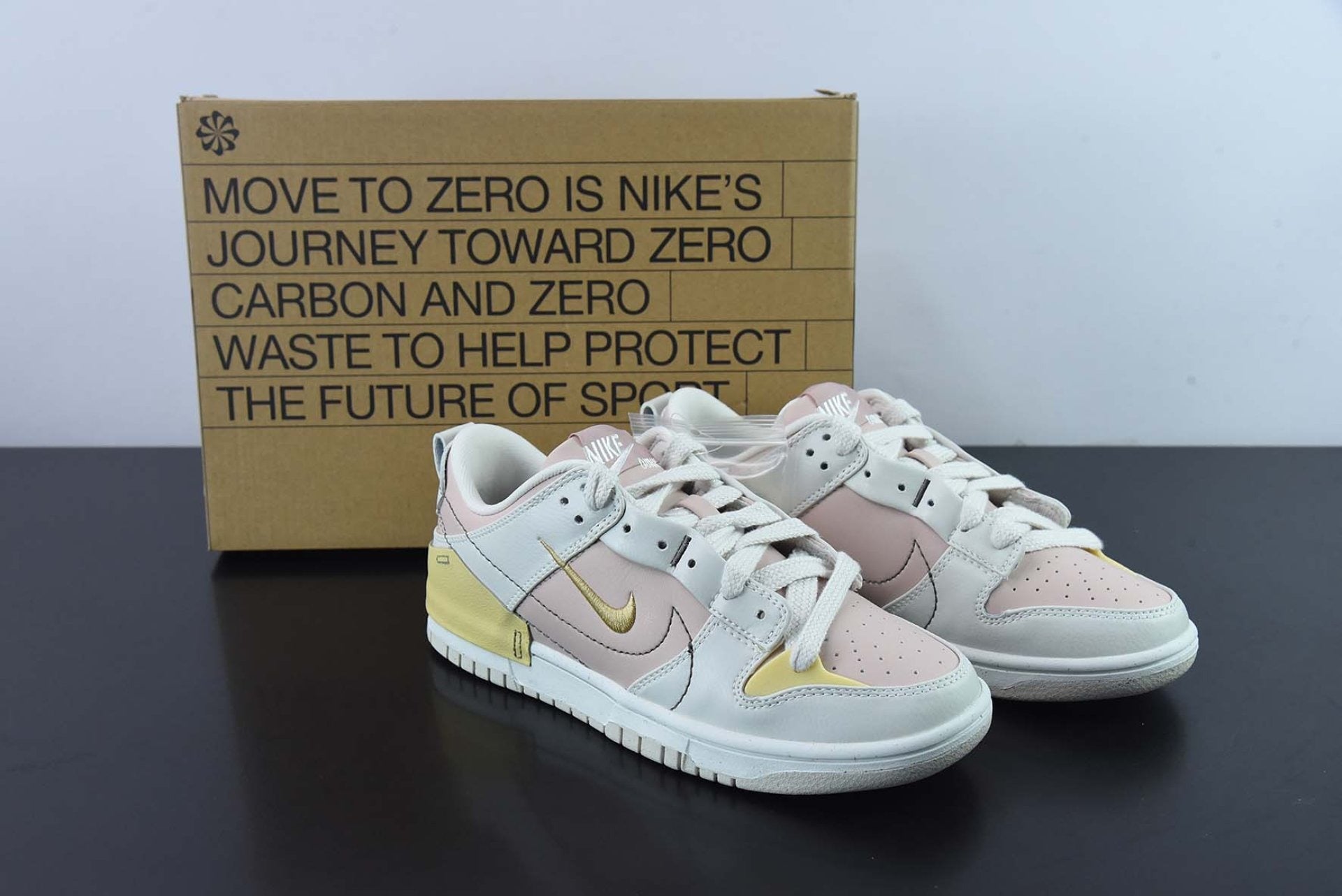 Dunk Low Disrupt 2 Pink Oxford