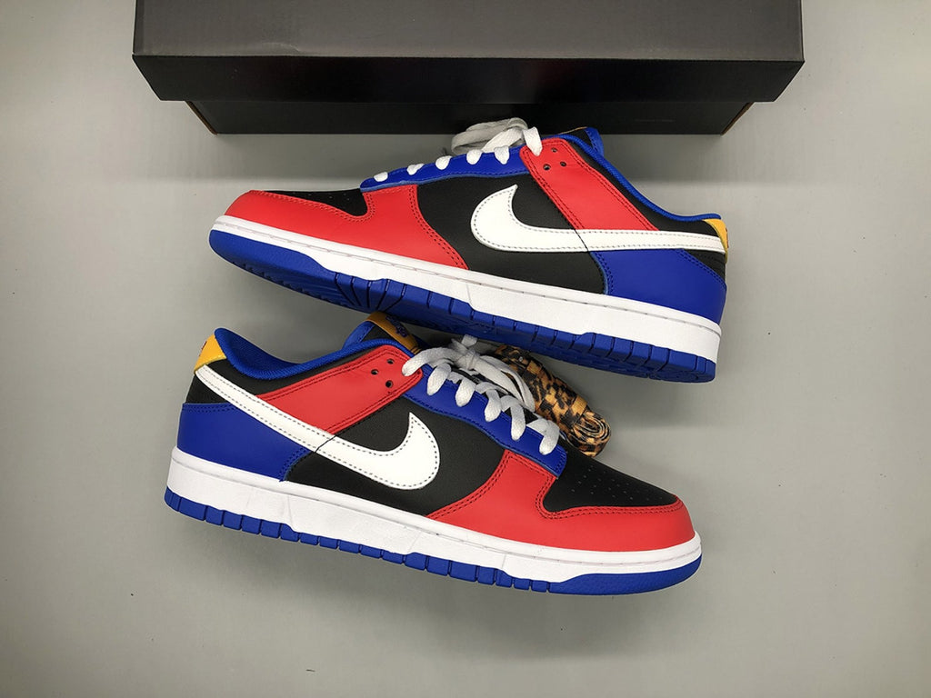 Dunk Low Tennessee State University