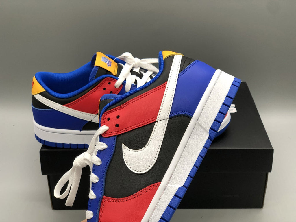 Dunk Low Tennessee State University