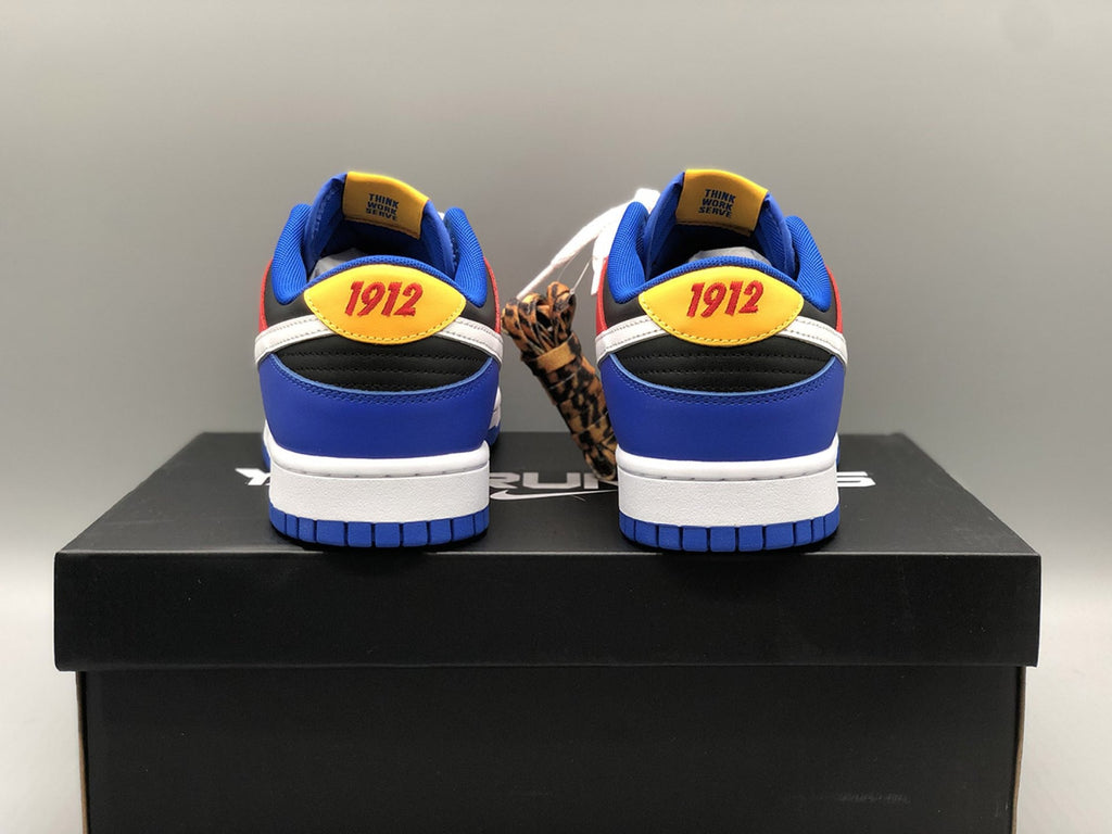 Dunk Low Tennessee State University